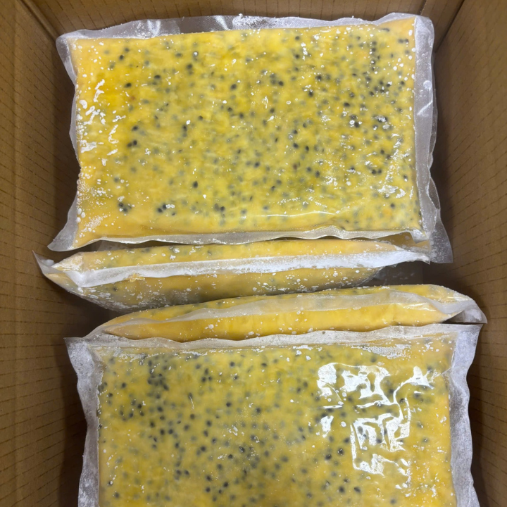 IQF PASSION FRUIT CUBES FROM VIETNAM - Image 3