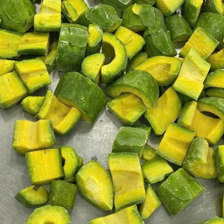 IQF AVOCADO CUBES FROM VIETNAM - Image 4