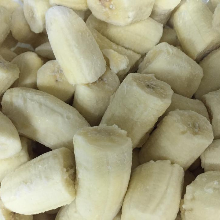 Vietnam Frozen Banana Premium Grade Frozen Banana Sweet Flavor Fresh Taste High Quality for Export Market - Image 4