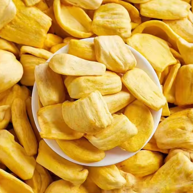 High Quality Crispy Jackfruit Chips Premium Tropical Snack for Importers - Competitive Price Direct Vietnam Factory Supply - Image 5