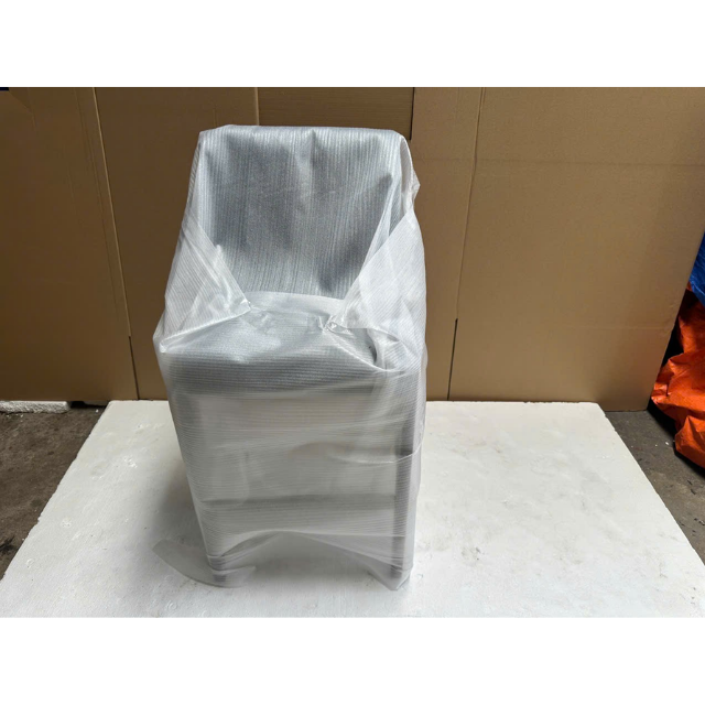 New Model Counter Stool for Seating Sets Holiday Inn Express Brand - High Quality Solid Wood Chair Lobby from Vietnam Factory - Image 3