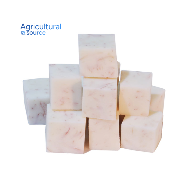 Viet Nam Export High Quality IQF Frozen Taro  - Image 2