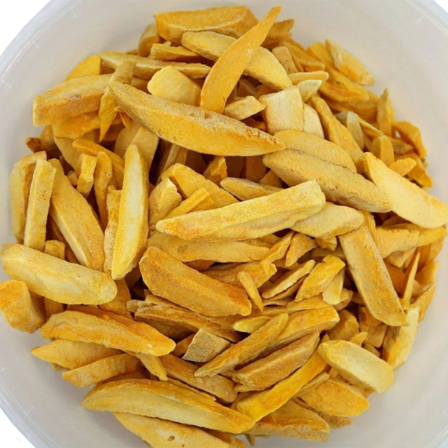 CRISPY MANGO CHIPS – OEM ODM VIETNAM FACTORY | HEALTHY NATURAL DRIED MANGO SNACK BULK WHOLESALE TRUSTED SUPPLIER WORLDWIDE - Image 3