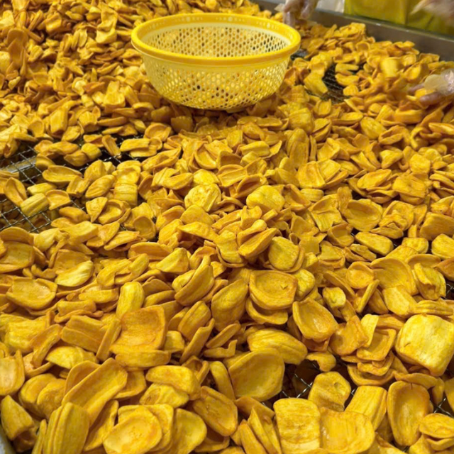 CRISPY DRIED JACKFRUIT FROM VIETNAM - Image 2