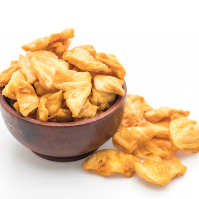 CRISPY PINEAPPLE CHIPS – VIETNAM OEM ODM FACTORY | PREMIUM HEALTHY NATURAL DRIED SNACK TRUSTED SUPPLIER FOR GLOBAL  - Image 5
