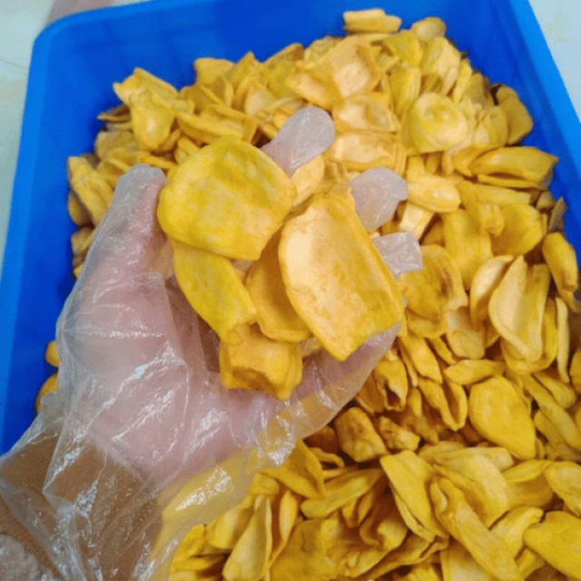 High Quality Crispy Jackfruit Chips Premium Tropical Snack for Importers - Competitive Price Direct Vietnam Factory Supply - Image 6