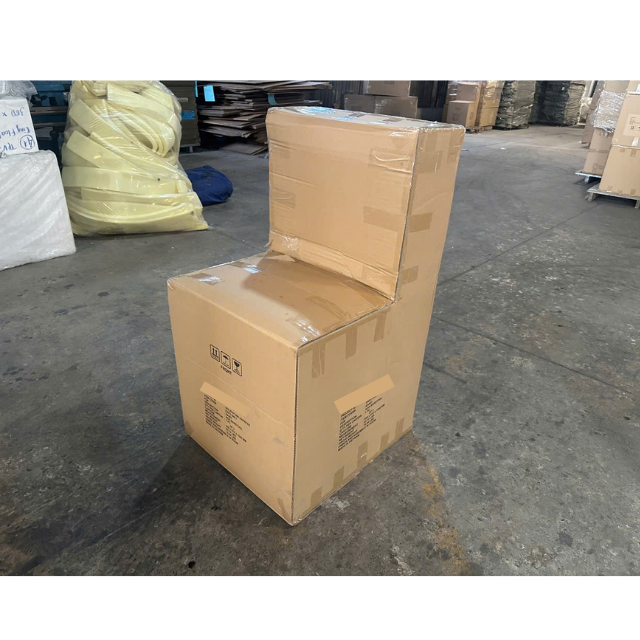 New Model Counter Stool for Seating Sets Holiday Inn Express Brand - High Quality Solid Wood Chair Lobby from Vietnam Factory - Image 4