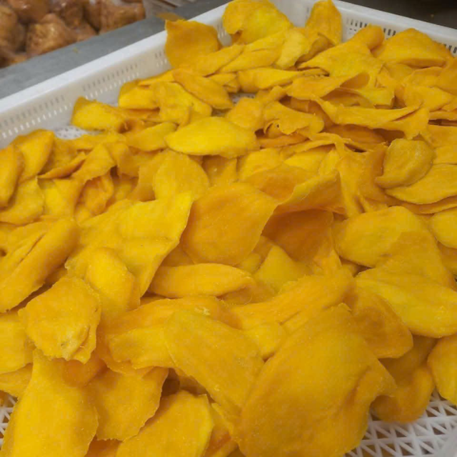 Reliable Vietnam Soft Dried Mango Manufacturer | OEM & ODM Services | Premium Tropical Snack Made in Vietnam | Bulk & Private  - Image 2