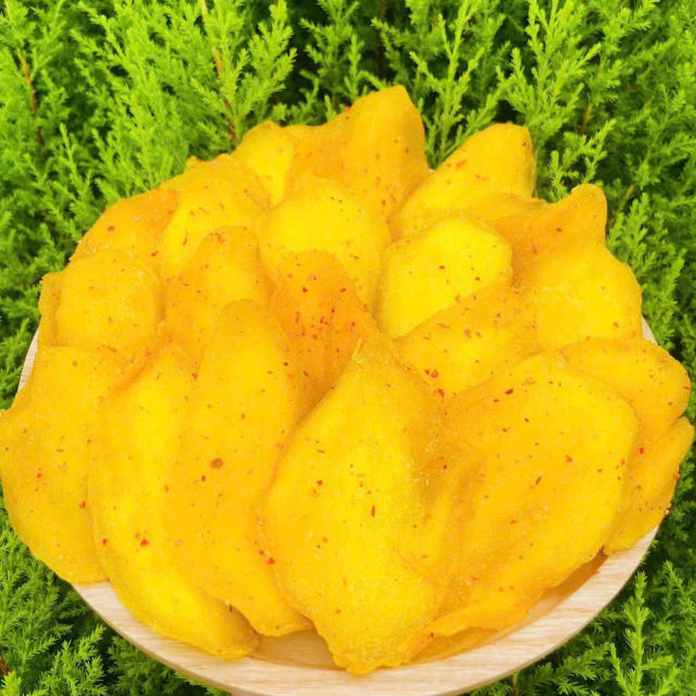 Soft Dried Spicy Mango from Vietnam Factory – Healthy Snack, OEM & ODM Available, Premium Quality, Sweet Chili Flavor, Natural  - Image 2