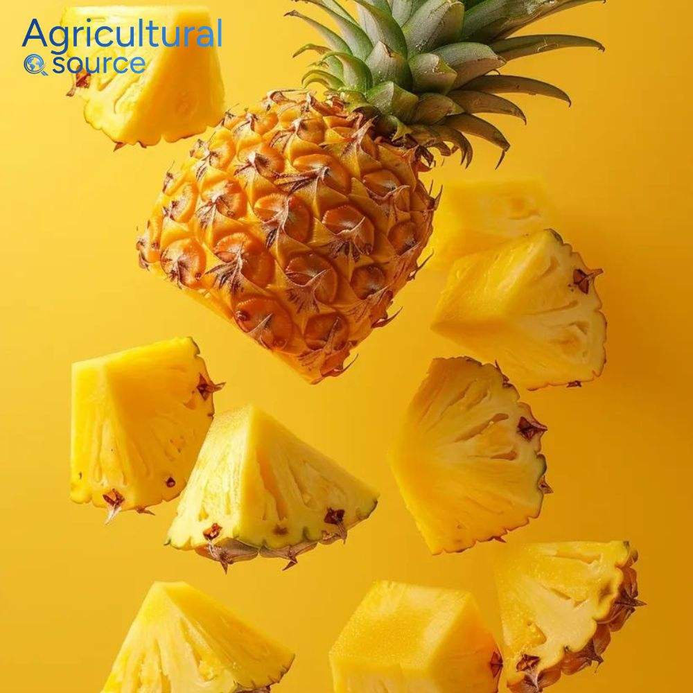 Top Grade Vietnam Frozen Pineapple Supplier Wholesale Export High Quality Reliable Frozen Pineapple - Image 5