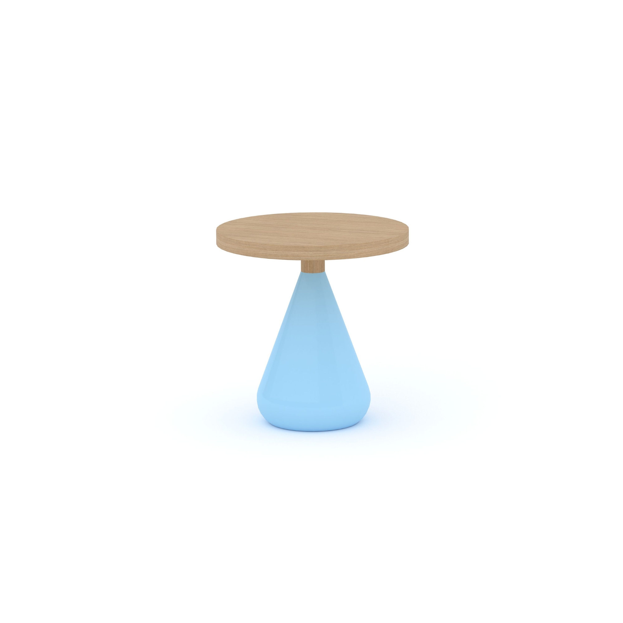 Side Table - Hilton Garden Inn by Hilton Vietnam Hotel Furniture Manufacturer OEM/ODM One-Stop Solution for Hotel Brand 