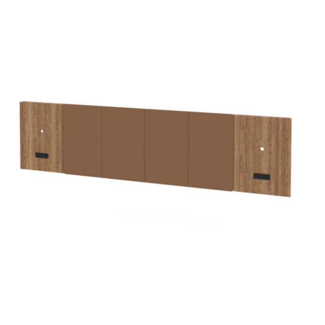 Durable Hospitality King Headboard for Staybridge Suites with Laminate Surface for USA Market - Factory Price from Vietnam