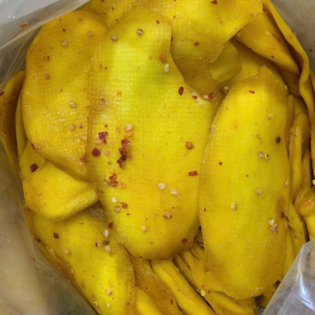 Soft Dried Spicy Mango from Vietnam Factory – Healthy Snack, OEM & ODM Available, Premium Quality, Sweet Chili Flavor, Natural  - Image 4