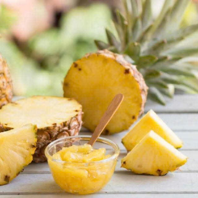 Soft Dried Pineapple from Vietnam Factory – Healthy Tropical Snack, OEM & ODM Available, Sweet & Tangy Flavor, Premium Quality - Image 3