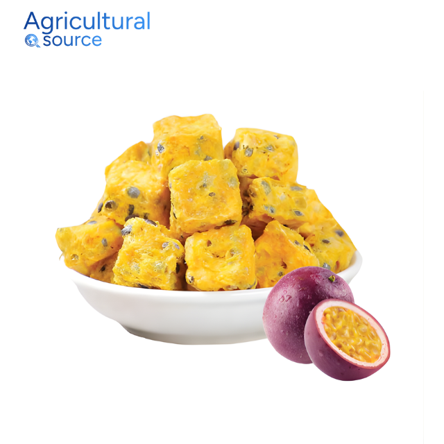 Premium IQF Passion Fruit Viet Nam - Frozen Fruit Seedless Pulp Vacuum Pack Factory Price OEM/ODM For Smoothies Global Supply - Image 4
