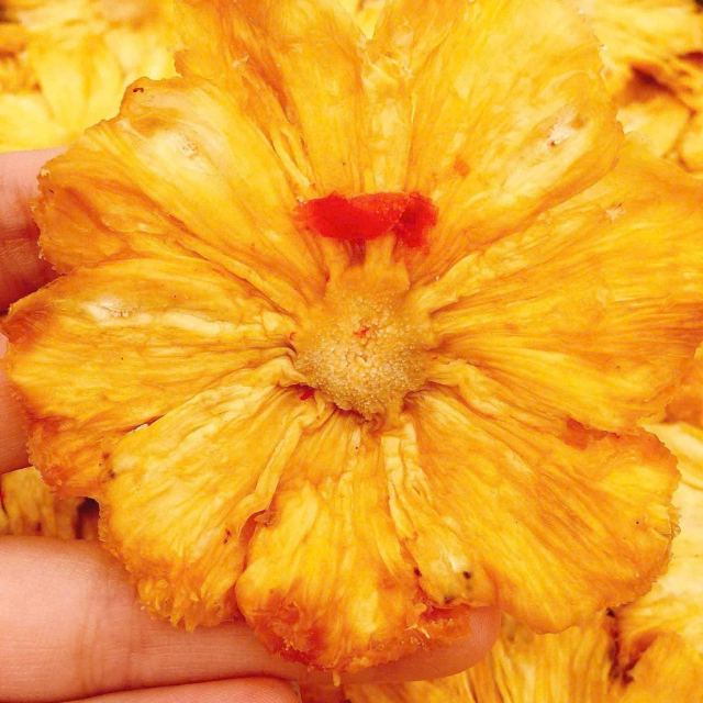 Soft Dried Spicy Pineapple from Vietnam Factory – Healthy Tropical Snack, OEM & ODM Available, Sweet Chili Flavor, Premium Quali - Image 3