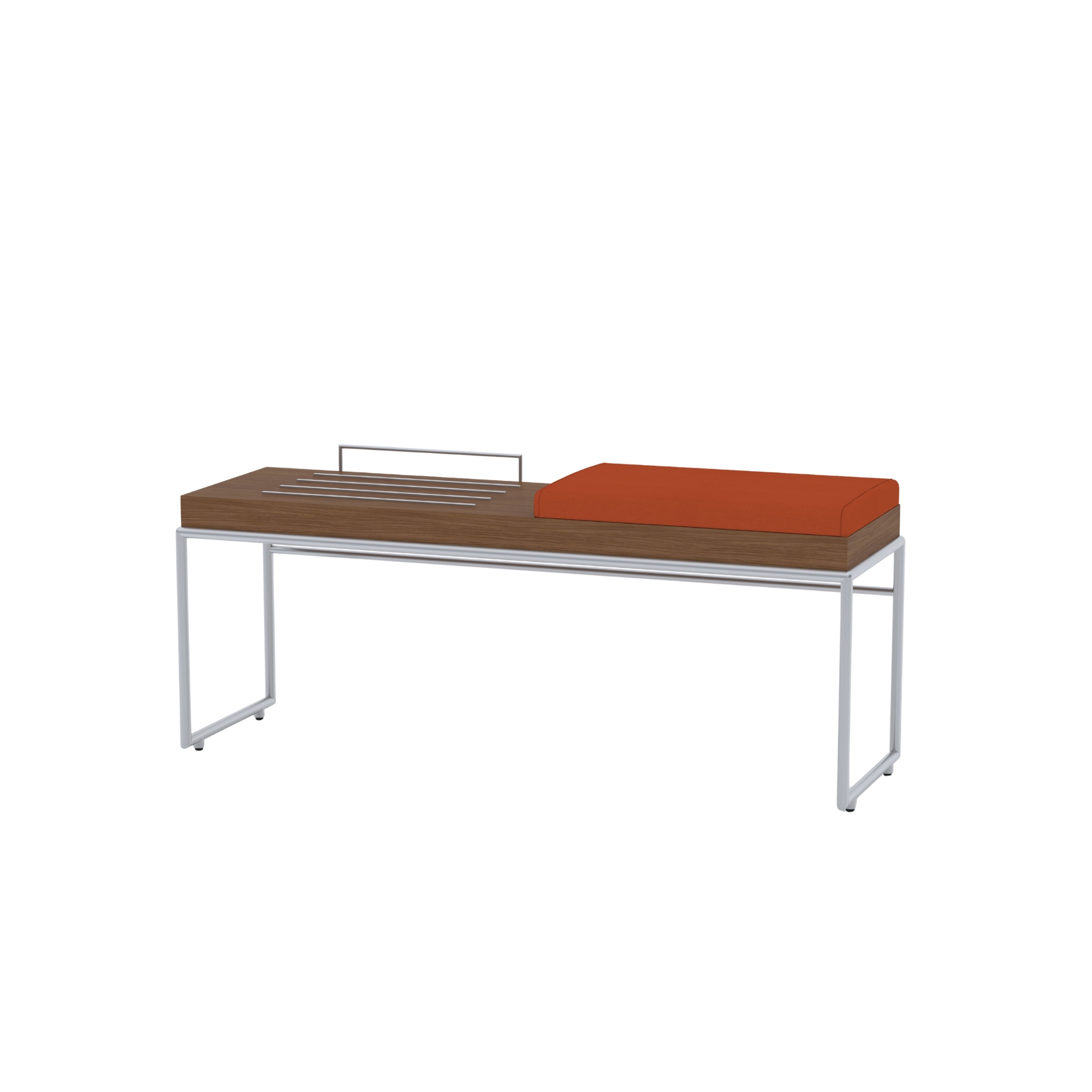 Luggage Bench - Courtyard by Marriott from Vietnam Hotel Furniture Manufacturer OEM/ODM One Stop Solution for Brand Hotel