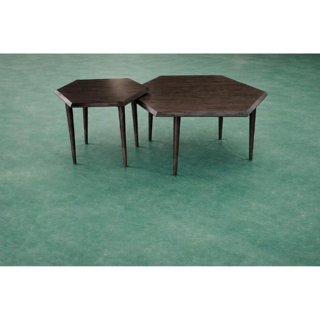 Discount 10% Nesting Coffee Table for Lobby Sets- Best Price Wooden Hospitality Furniture for Hotel Project Brand Holiday Inn 