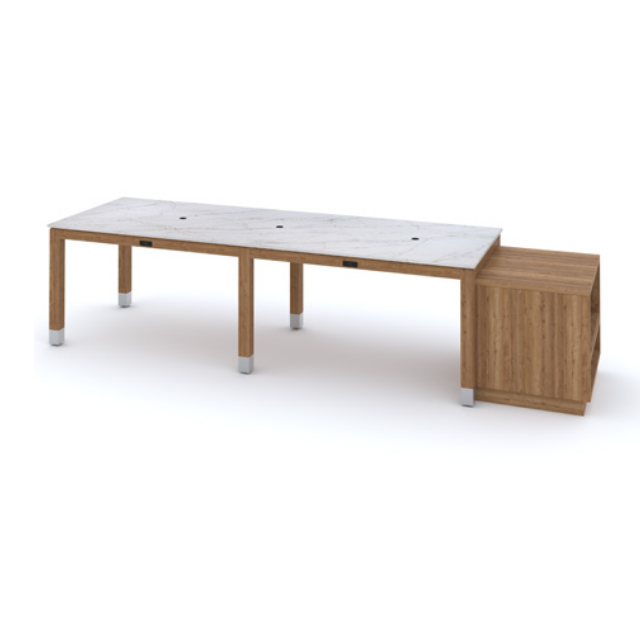 High End Bussiness Center Table Collection for Staybridge Suites with Premium Finish for USA Hospitality Sector Vietnam