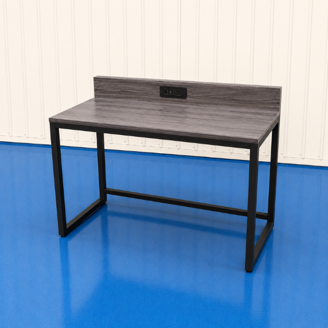Affordable MDF Desk Rodeway Inn Hotel Casegoods from Vietnam Exporter Crafted for Renovation Projects and New Developments