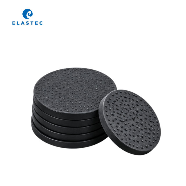 Anti Vibration Rubber Components | Custom Mounts Pads Rubber Feet Dampers Silicone EPDM NBR FKM OEM ODM Industrial Parts - Image 6