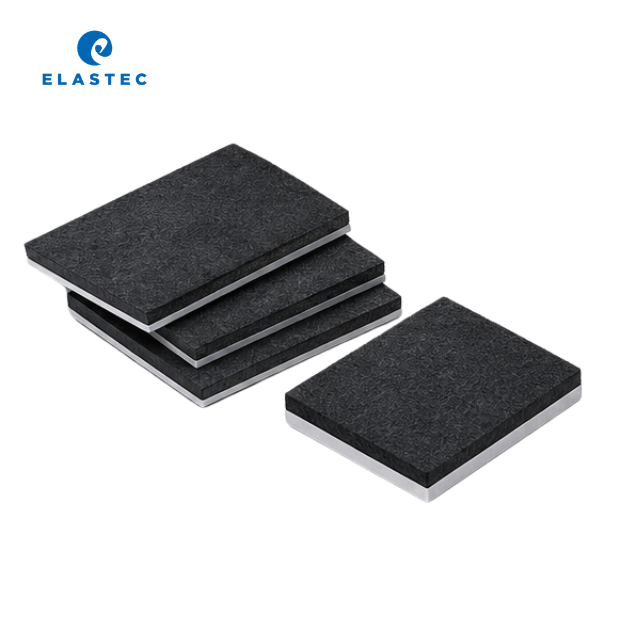 Anti Vibration Rubber Components | Custom Mounts Pads Rubber Feet Dampers Silicone EPDM NBR FKM OEM ODM Industrial Parts - Image 5