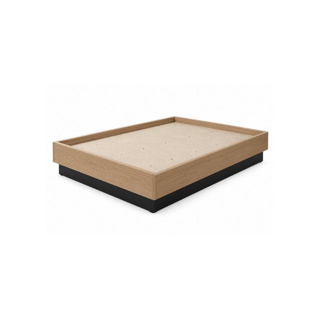 Bedframe for Independence Hotel Hospitality Room Collection
