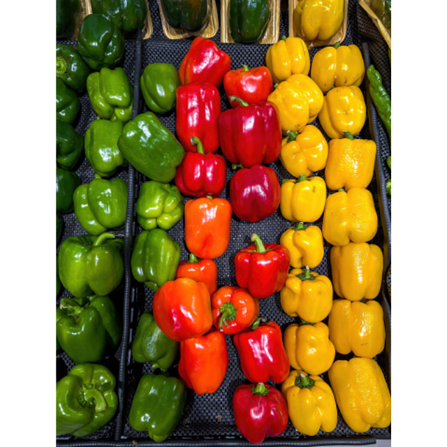 Fresh Bell Pepper  - Image 2