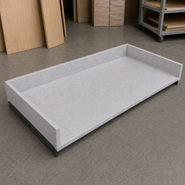 Best Discount Quarzt Top Baymont Inn Inspired Hotel Guestroom Furniture Set with Commercial MDF Laminate Casegoods Vietnam - Image 2