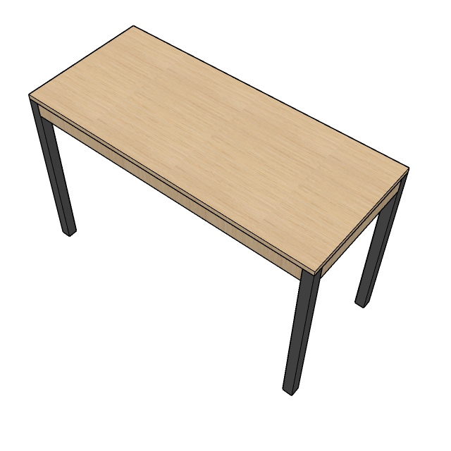 Desk - Baymont Inn from Vietnam Hotel Furniture Manufacturer OEM/ODM One Stop Solution for Hotel Brand or Independent - Image 2
