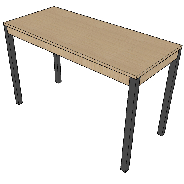 Desk - Baymont Inn from Vietnam Hotel Furniture Manufacturer OEM/ODM One Stop Solution for Hotel Brand or Independent - Image 3