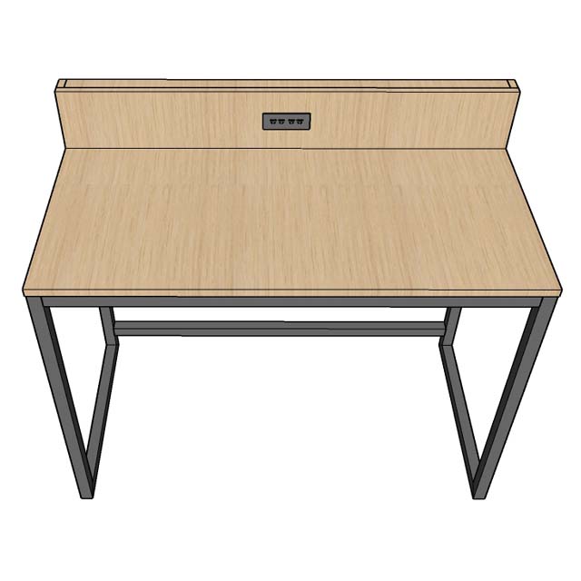 Desk - Baymont Inn from Vietnam Hotel Furniture Manufacturer OEM/ODM One Stop Solution for Hotel Brand or Independent - Image 2