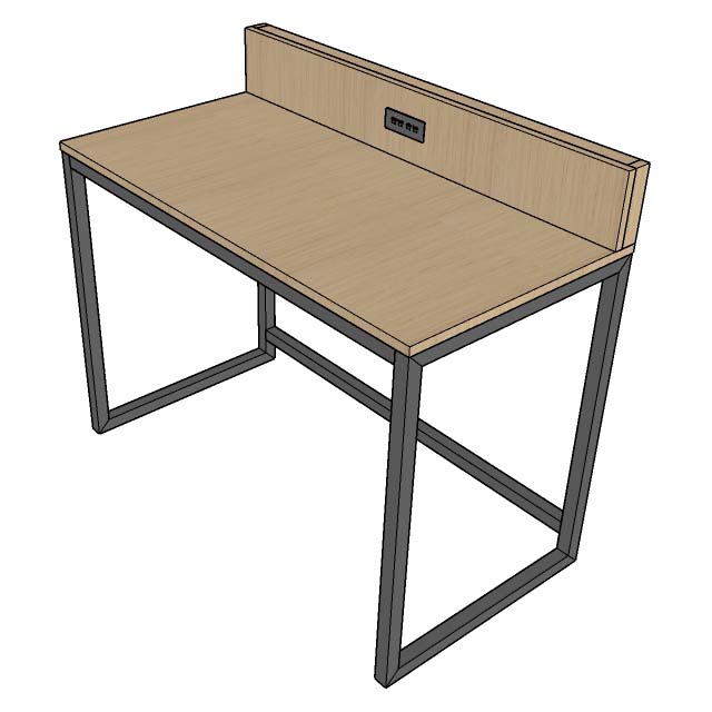 Desk - Baymont Inn from Vietnam Hotel Furniture Manufacturer OEM/ODM One Stop Solution for Hotel Brand or Independent - Image 3