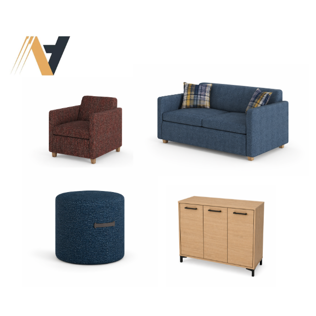 Elegant Garner Inn Casegoods Collection from Vietnam Supplier Designed for Efficient Hotel Renovation Projects Worldwide - Image 4