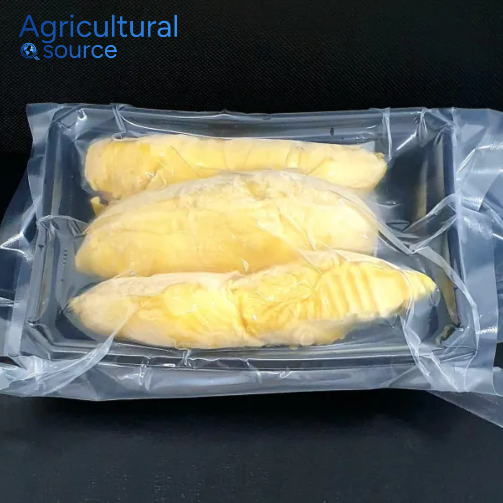 High Grade Frozen Durian Golden Pulp Strong Aroma Sweet Creamy Flavor - Best Price Direct  Vietnam Factory For Import Supply  - Image 2