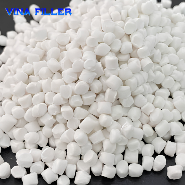 Calcium Carbonate PE Masterbatch for Breathable Film - Image 5
