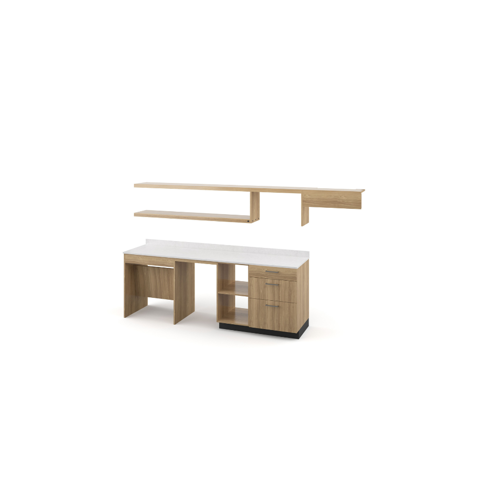 Casegoods Hyatt Studio from Vietnam Hotel Furniture Manufacturer OEM/ODM One-Stop Solution for Hotel Brands - Image 3