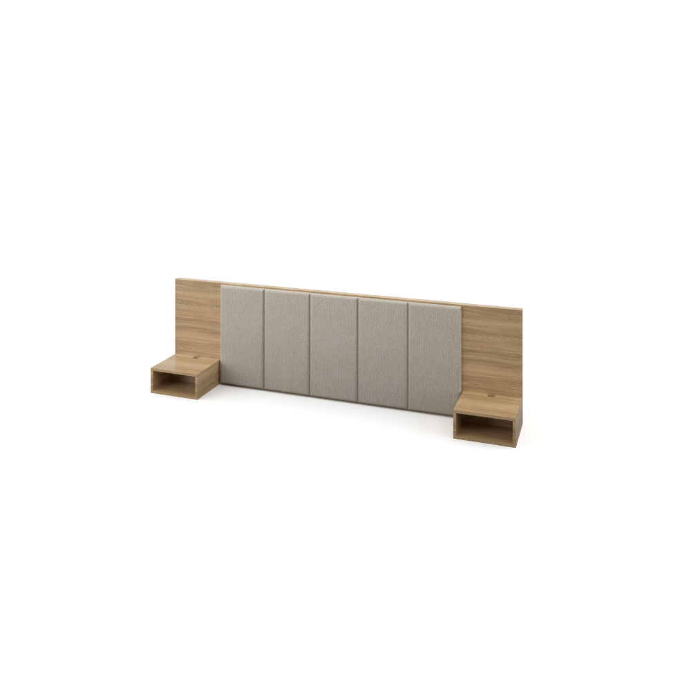 Casegoods Hyatt Studio from Vietnam Hotel Furniture Manufacturer OEM/ODM One-Stop Solution for Hotel Brands - Image 2