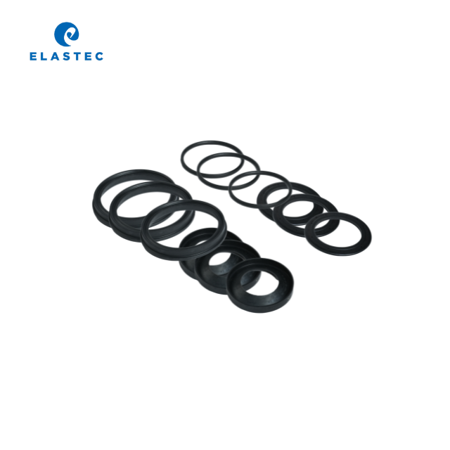 Chemical Resistant Rubber Parts | Custom Molded EPDM NBR FKM Silicone Seals Gaskets Grommets and Protective Covers OEM - Image 6