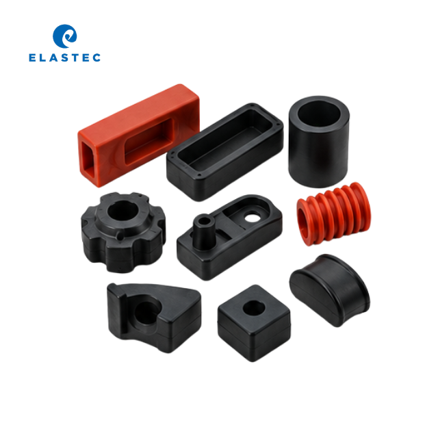Custom Rubber Molding Solutions | Injection Molding O Rings Gaskets Seals Mounts Pads Diaphragms Grommets for OEM ODM Projects - Image 2