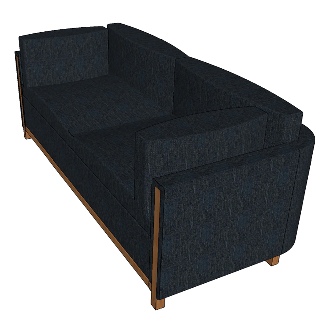 Sofa Sleeper - Country Inn from Vietnam Hotel Furniture Manufacturer OEMODM One Stop Solution for Brand or Independent - Image 3