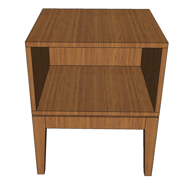 Nightstand - Country Inn from Vietnam Hotel Furniture Manufacturer OEMODM One Stop Solution for Brand or Independent - Image 2