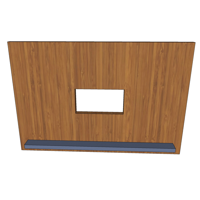 TV Panel - Country Inn from Vietnam Hotel Furniture Manufacturer OEMODM One Stop Solution for Brand or Independent - Image 2