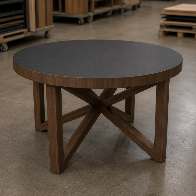Classic Modern Hotel Furniture Sets for AmericInn Crafted for Welcoming Guestrooms - OEM/ODM Reliable Manufacturing Vetnam - Image 4
