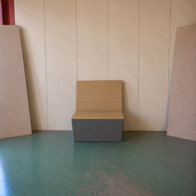 Comfort First Booth Seat StudioRes Bedroom Furniture Vietnam Factory Program Developed for Long Term Guest Satisfaction