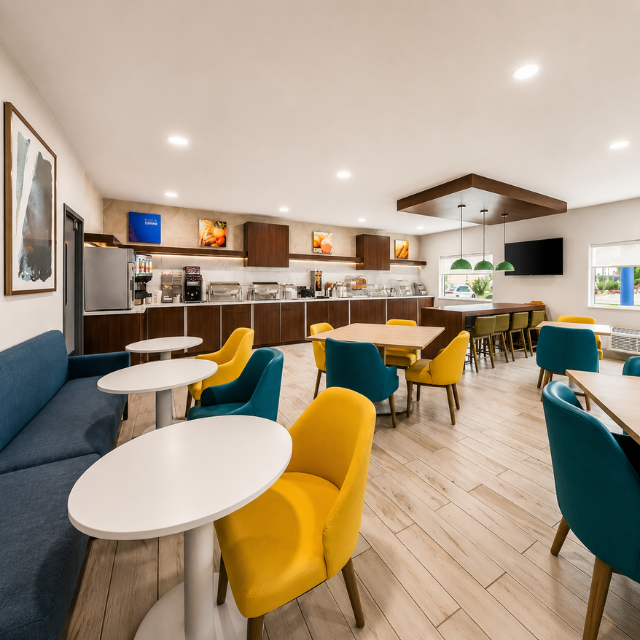 Professional Comfort Inn Hotel Casegoods Supplier from Vietnam Supporting Renovation Projects and FF&E from Factory Furniture - Image 5