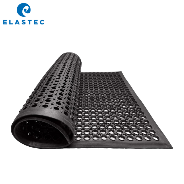 Commercial Rubber Floor Coverings for Retail and Office Spaces – Quality Rubber Mats from Vietnam - Image 6
