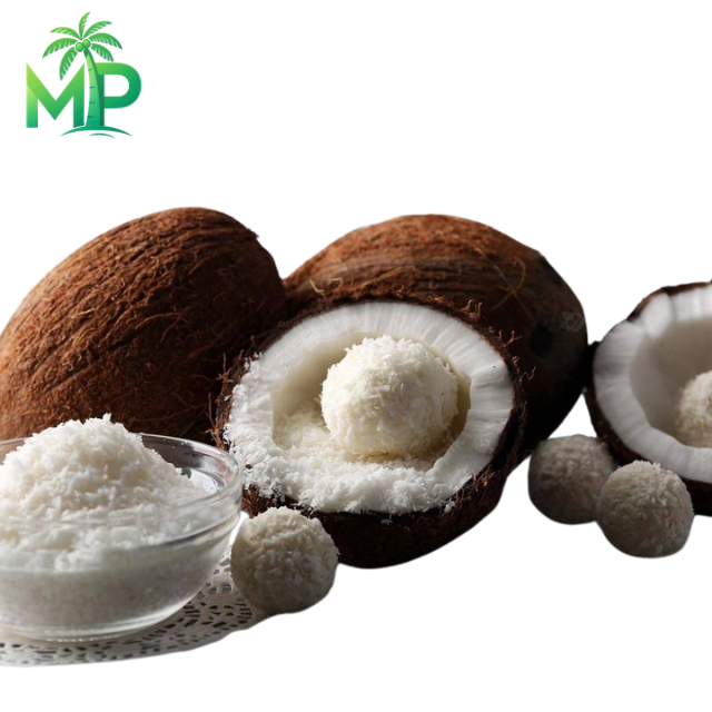 High Fat Desiccated Coconut for Industrial Food Production - Image 3