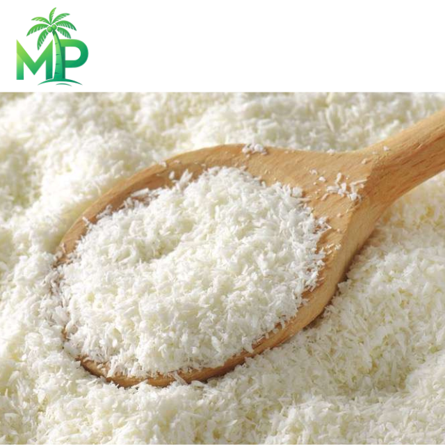 High Fat Desiccated Coconut for Industrial Food Production - Image 2