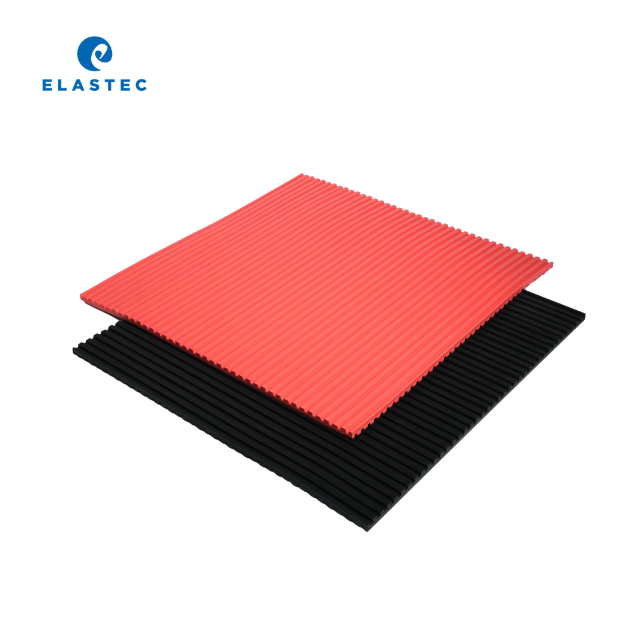 Compression Molded Rubber Parts | Custom Silicone EPDM NBR FKM Seals Gaskets Anti Vibration Pads Mounts and Dampers OEM - Image 6